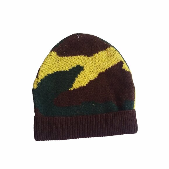 Yummy Sweater Co. Camouflage Scarf and Beanie Set NWT - Picture 6 of 14